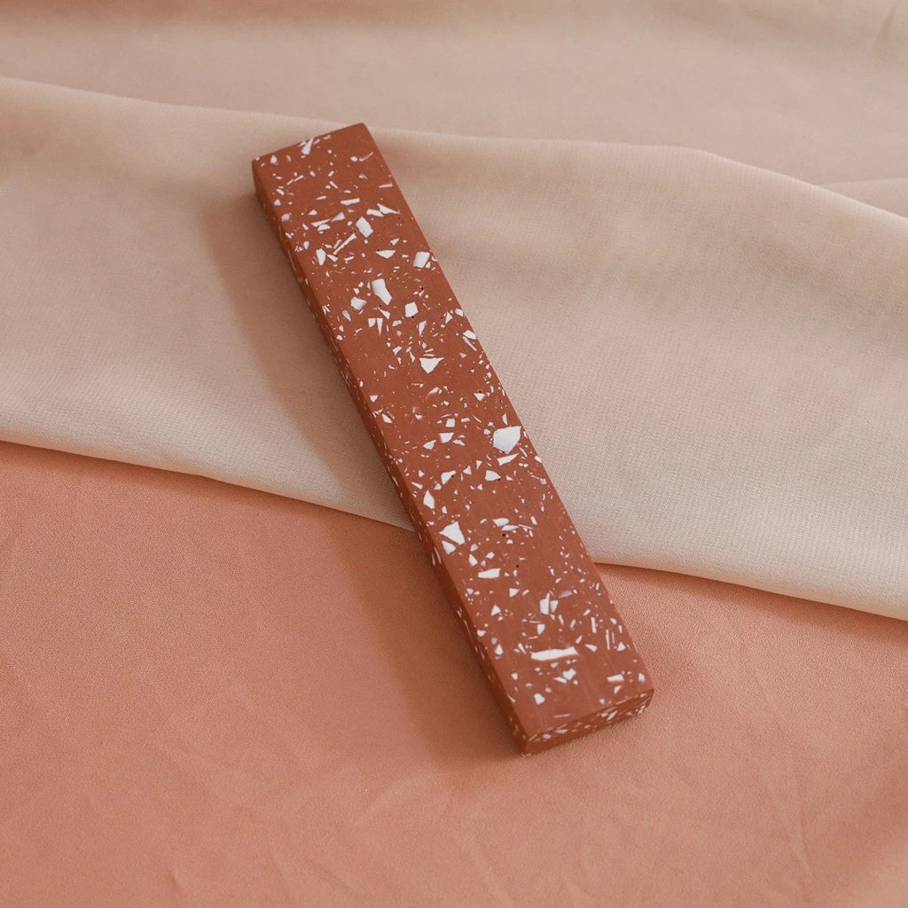 CARMI Terrazzo Mezuzah