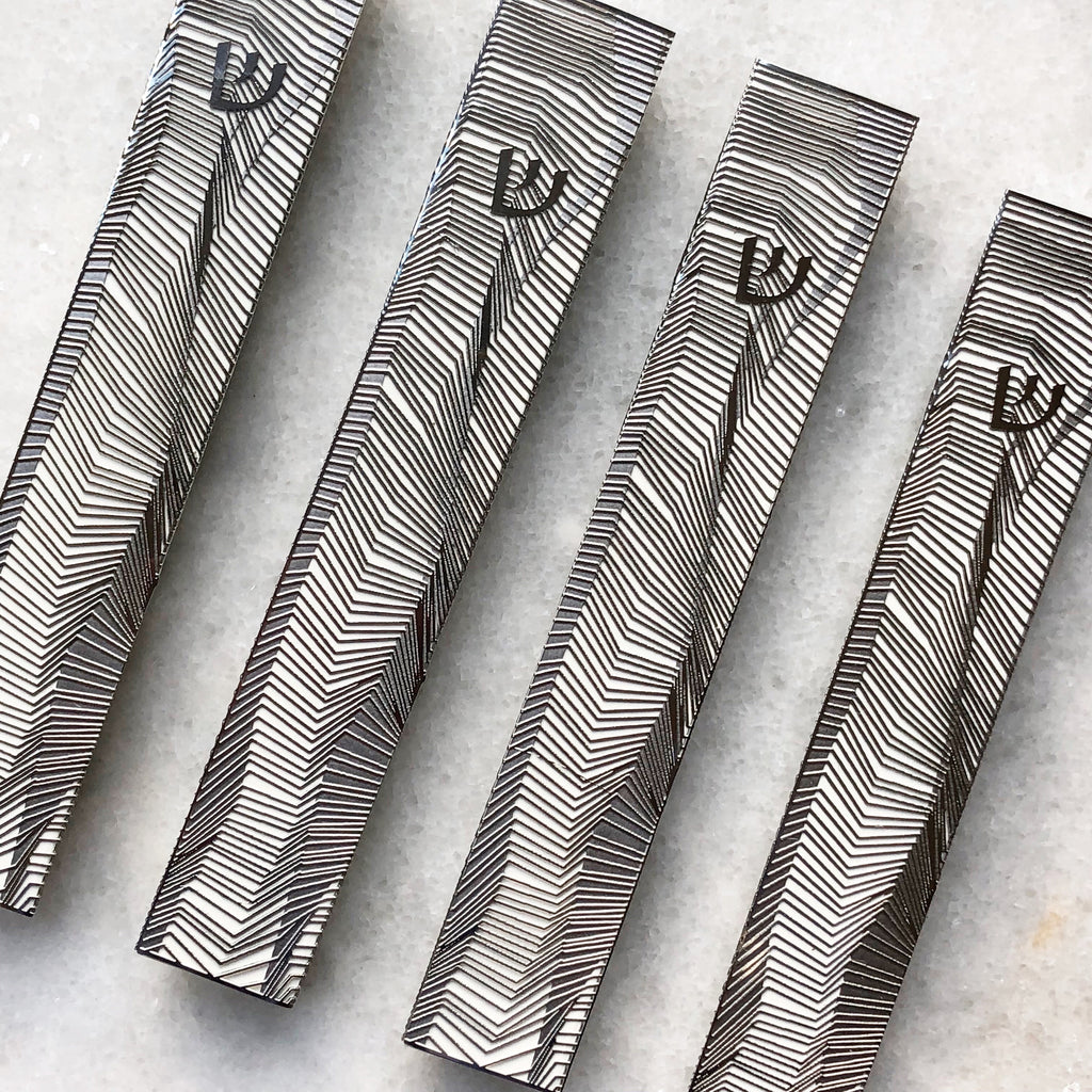 Lines Mezuzah