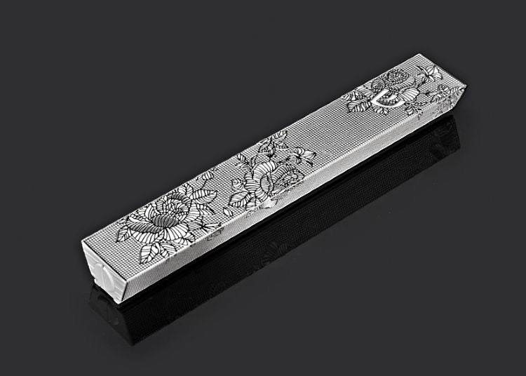 Flower Mezuzah