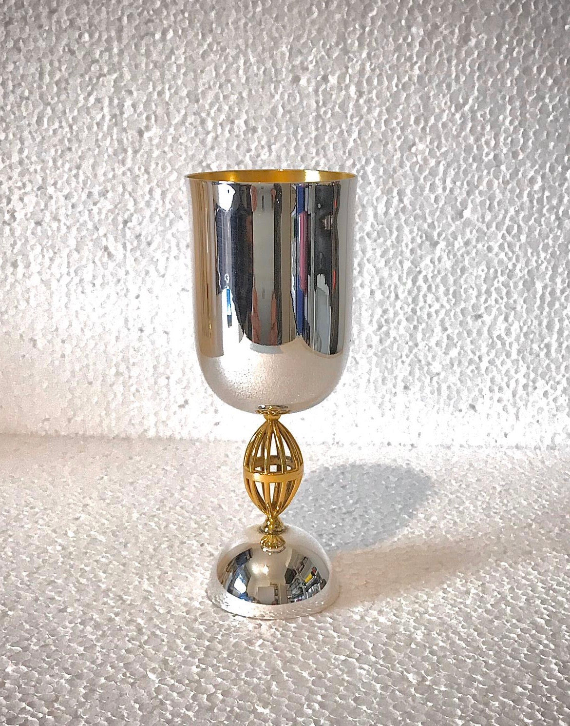 Sterling Silver Kiddush Cup