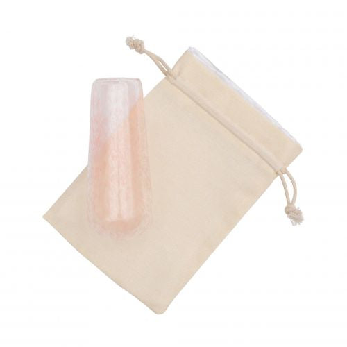Light Pink Modern Wedding Breaking Glass & Bag by Project Lev