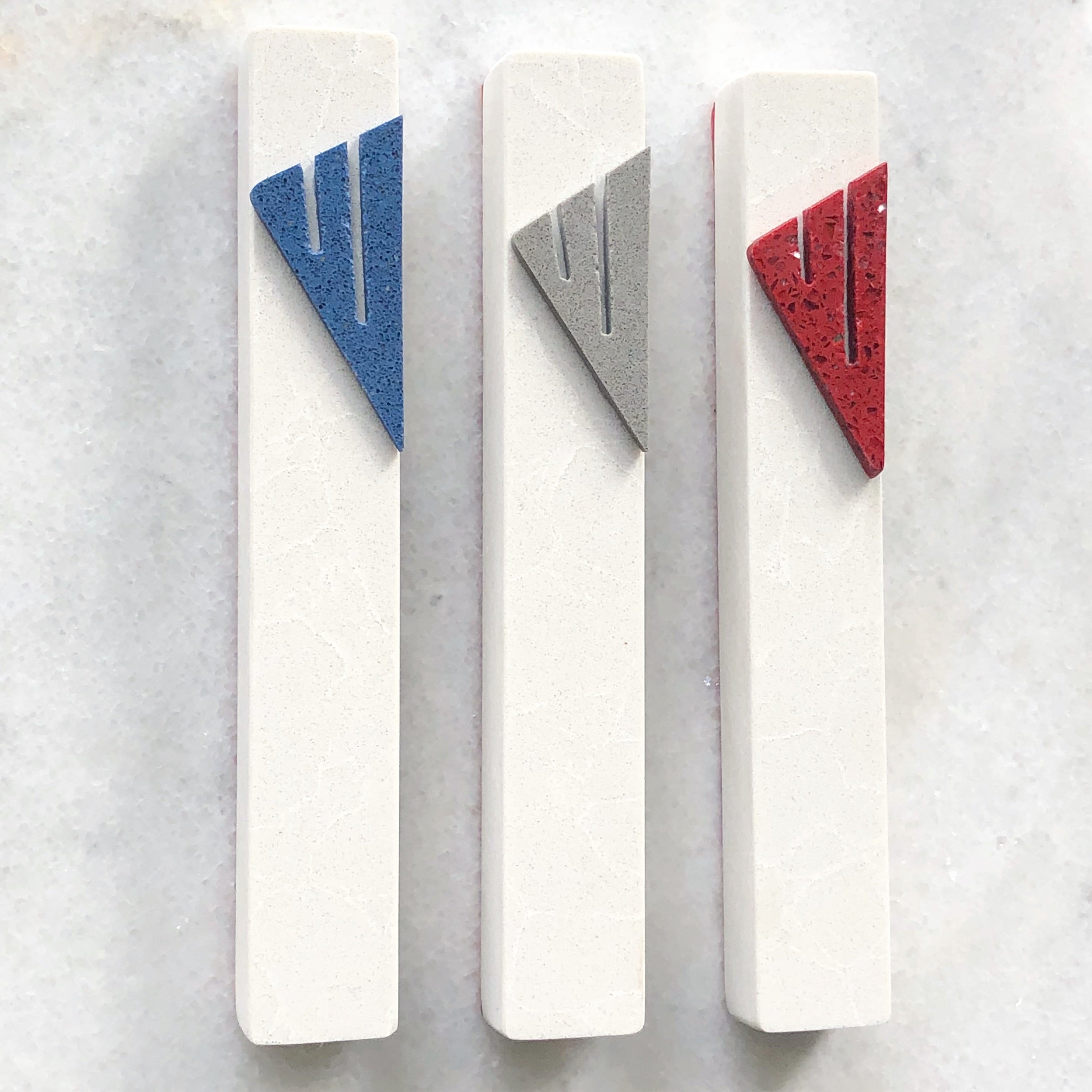 Chalk White | Choose your shin