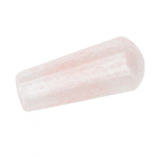 Light Pink Modern Wedding Breaking Glass & Bag by Project Lev