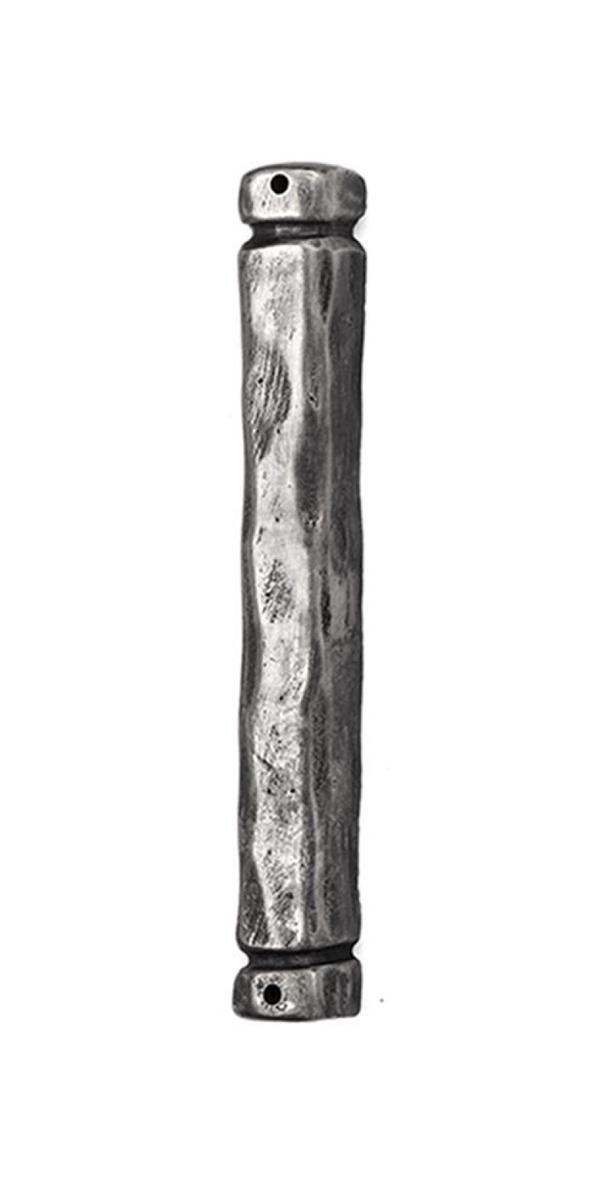 Nickel Cast Mezuzah