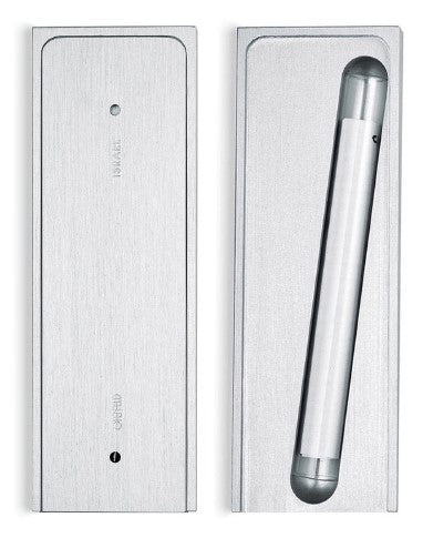 Schaechter Series Shin Mezuzah